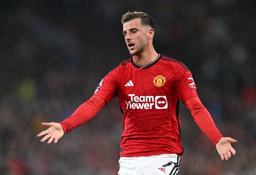 Mason Mount’s brother hits out at media after comments on midfielder’s Premier League debut at Manchester United 