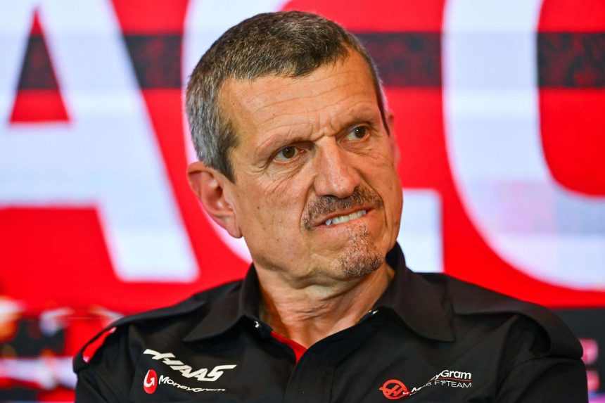 Haas team principal’s leadership questioned by former F1 driver