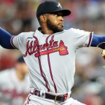 Braves blast Rockies; Darius Vines wins big-league debut