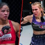 Allycia Hellen Rodrigues driven to prove doubters wrong versus Smilla Sundell