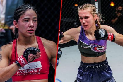 Allycia Hellen Rodrigues driven to prove doubters wrong versus Smilla Sundell