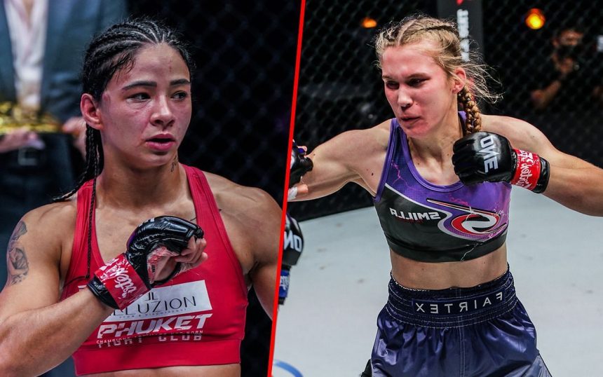 Allycia Hellen Rodrigues driven to prove doubters wrong versus Smilla Sundell