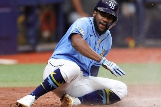 Rays, Giants look to get it in gear in rare series