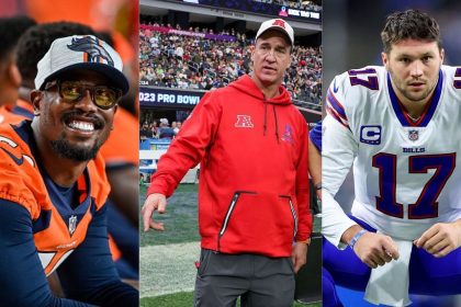 Von Miller reveals what Josh Allen and Peyton Manning have in common: “They have that quality”