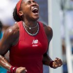 Coco Gauff topples No. 1 Iga Swiatek in Cincy semifinals