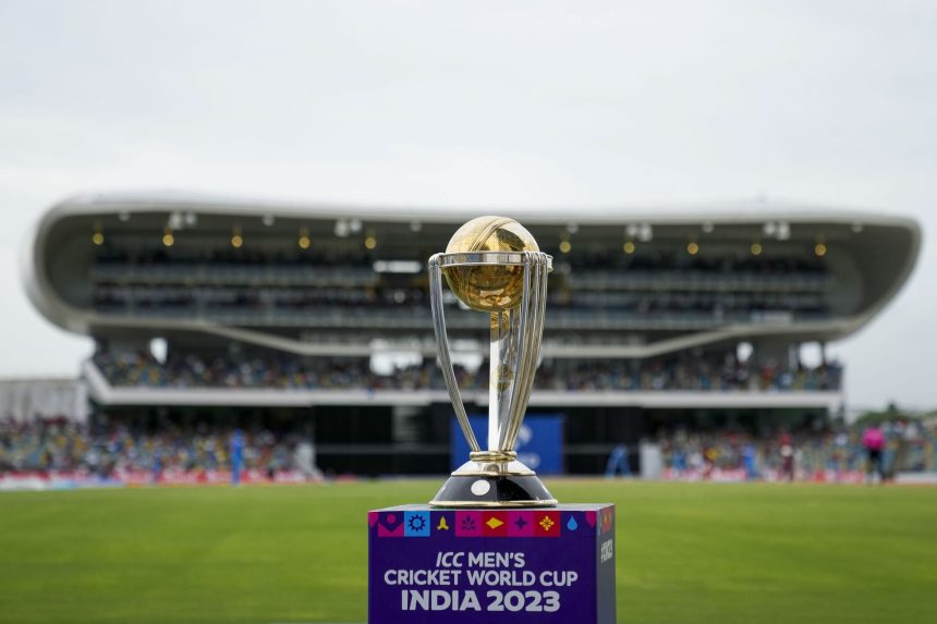 What is the last day for teams to finalize their ICC World Cup 2023 squads?