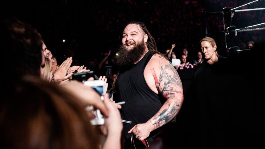 No one was more themselves than Bray Wyatt