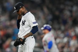 No, New York Yankees P Domingo Germán is not a ‘sweetheart’