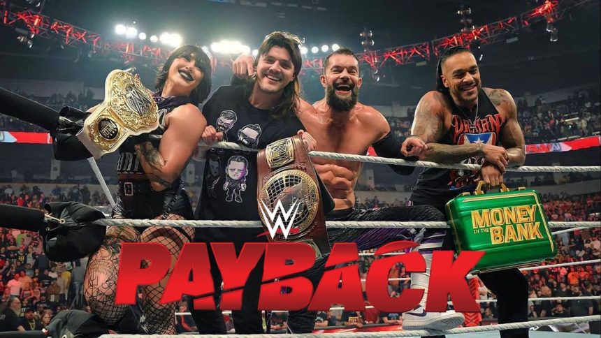 Popular WWE tag team needs to reunite after nearly two years at Payback to take down The Judgment Day