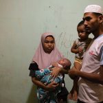 Rohingya parents in Indonesia want ‘children to know happiness’ | Rohingya