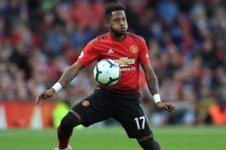 ITS OFFICIAL!! Man United Star Fred Completes Move To New Club » Naijaloaded