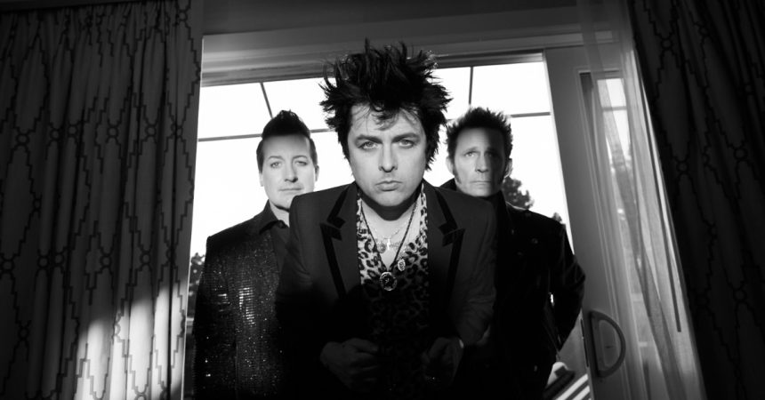 5 best Green Day albums of all time