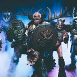 GWAR, Negative Approach, X-Cops & Cancer Christ announce fall tour