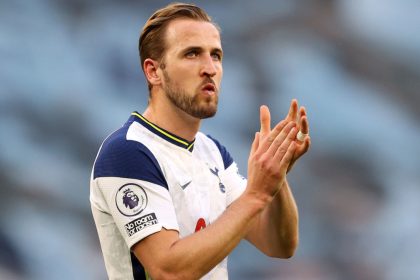 Watch Harry Kane’s tearful farewell to Tottenham supporters