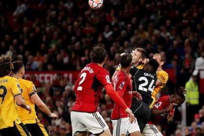 UNBELIEVABLE!! Referee Chiefs Apologizes To Wolves After Penalty Incident Against Man United » Naijaloaded