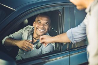 What Will You Do If You See Your Mechanic Going To Church With Your Car While You Trek? » Naijaloaded