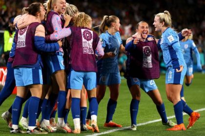 CONGRATS!! England Reach First Women’s World Cup Final (SEE DETAILS) » Naijaloaded