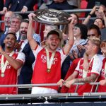 UP GUNNNERS! Watch Arsenal Beat Man City To Win Community Shield (Goals Highlight) » Naijaloaded