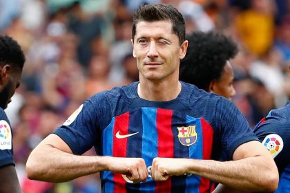 Lewandowski Receives Two Offers To Leave Barcelona (SEE THEM) » Naijaloaded