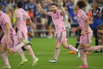 THE GREATEST!! Messi Scores Again As Inter Miami Reach US OPEN Cup Final (WATCH HIGHLIGHT) » Naijaloaded