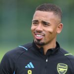 BREAKING! Gabriel Jesus Returns For Arsenal Football Club » Naijaloaded