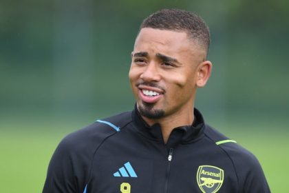 BREAKING! Gabriel Jesus Returns For Arsenal Football Club » Naijaloaded