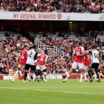 PREMIER LEAGUE!! Arsenal 2 – 2 Fulham (RESULT)