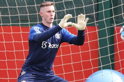 DONE DEAL!! Crystal Palace Agree To Sign Man United Goalkeeper Dean Henderson