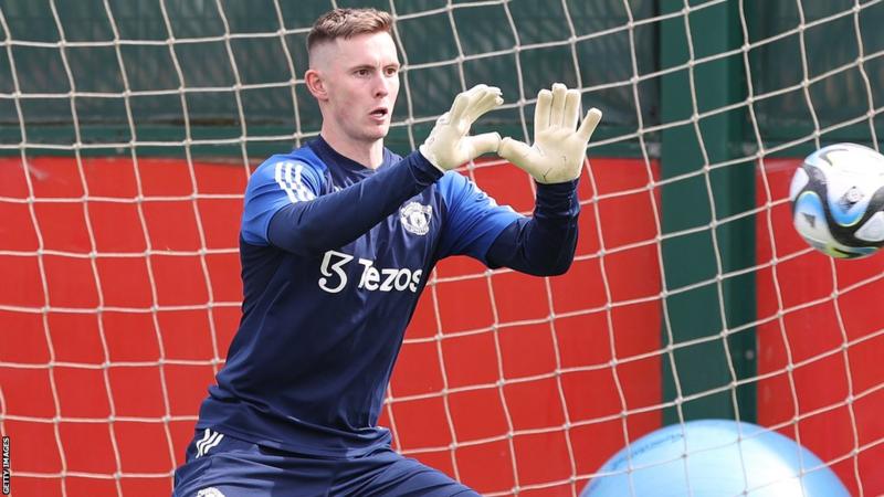 DONE DEAL!! Crystal Palace Agree To Sign Man United Goalkeeper Dean Henderson