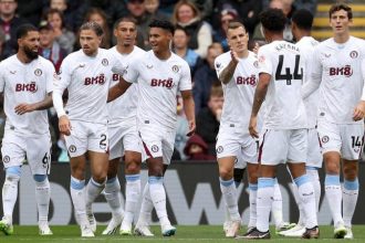 THIS IS BAD!! Aston Villa Team Bus ATTACKED After BIG WIN At Burnley » Naijaloaded