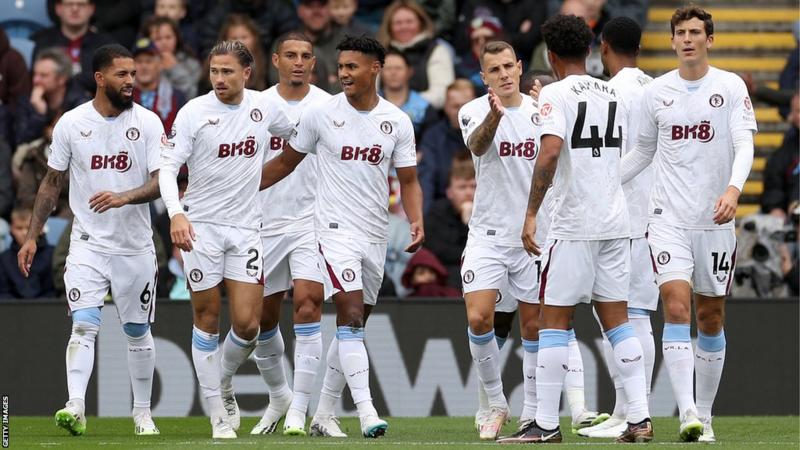 THIS IS BAD!! Aston Villa Team Bus ATTACKED After BIG WIN At Burnley » Naijaloaded