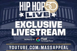 Hip Hop 50 Live at Yankee Stadium w/ Run DMC, Nas, Snoop Dogg, more streaming live