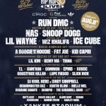 Run DMC, Nas, Snoop Dogg, Lil Wayne, more