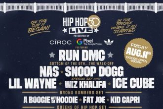 Run DMC, Nas, Snoop Dogg, Lil Wayne, more