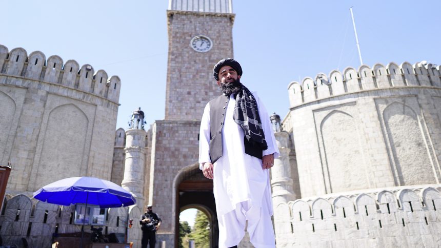 Taliban Palace: The second year of Taliban rule in Afghanistan | Taliban