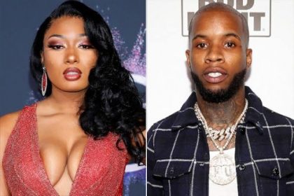 Tory Lanez Bags 10-Years in Prison for Shooting Megan Thee Stallion