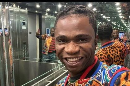 Speed Darlington Sues Loan Firm for 200M for Using His Image for Advert