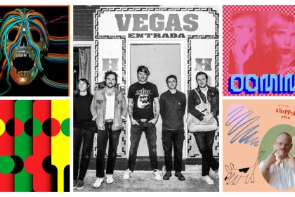 OSEES, Panda Bear & Sonic Boom, Diners, more