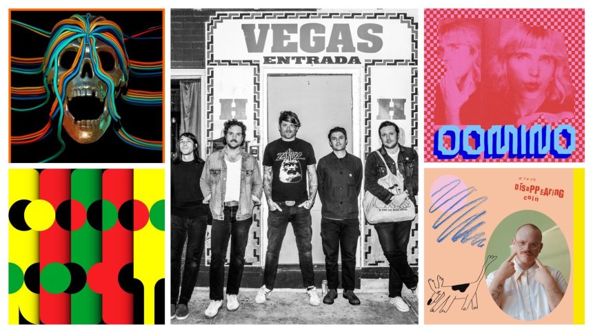 OSEES, Panda Bear & Sonic Boom, Diners, more