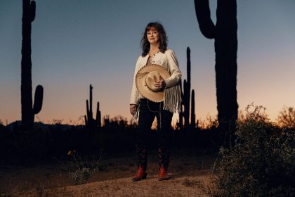 Jessi Colter announces Margo Price-produced LP, shares “Standing on the Edge of Forever”