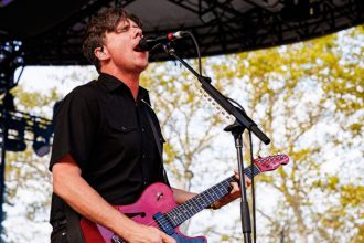 See tour photos of Jimmy Eat World and Manchester Orchestra