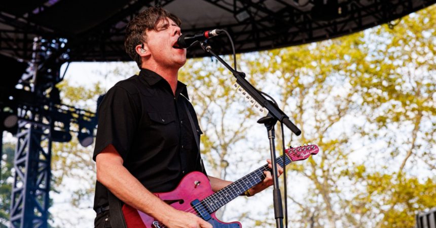 See tour photos of Jimmy Eat World and Manchester Orchestra