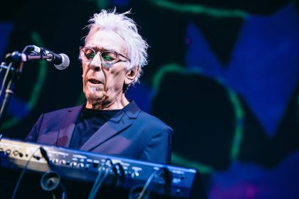 John Cale mesmerized Prospect Park w/ Tomberlin (pics, video, setlist)