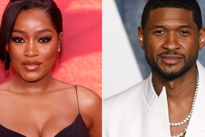 Usher’s ‘Boyfriend’ Music Video Features Keke Palmer in Leading Role