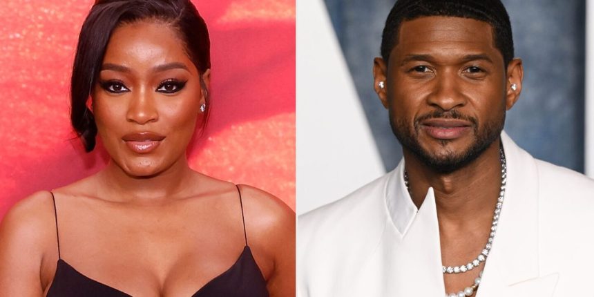 Usher’s ‘Boyfriend’ Music Video Features Keke Palmer in Leading Role