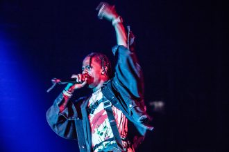 Travis Scott’s Rome concert reportedly causes injuries & earthquake concerns