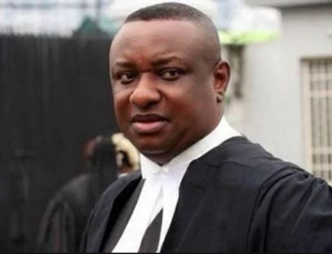 Keyamo Bows To Pressure, Apologises To Senate » Naijaloaded