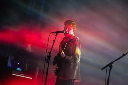 King Krule played 1st of 2 Kings Theatre shows (pics, setlist)