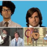 Matt Berry & Richard Ayoade reteaming for ‘Krapopolis’ animated series from ‘Rick & Morty’ co-creator Dan Harmon