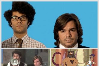 Matt Berry & Richard Ayoade reteaming for ‘Krapopolis’ animated series from ‘Rick & Morty’ co-creator Dan Harmon